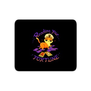 Reading Your Fortune Mouse Mat