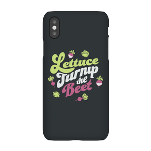 Lettuce Turnip The Beet Phone Case for iPhone and Android