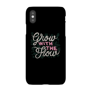Grow With The Flow Phone Case for iPhone and Android