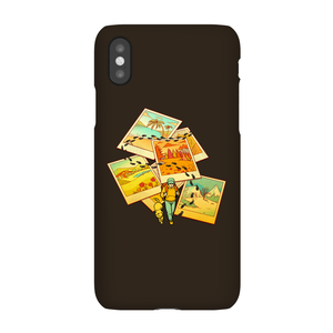 Wanderlust Polaroid Phone Case for iPhone and Android