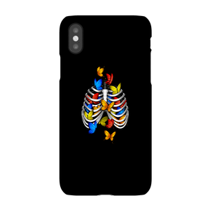 Butterflies In My Stomach Phone Case for iPhone and Android