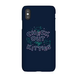 Check Out My Kitties Phone Case for iPhone and Android