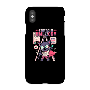 Captain Unlucky Phone Case for iPhone and Android