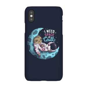 I Need Space To Chill Phone Case for iPhone and Android