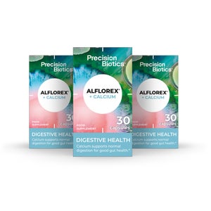 Alflorex® + Calcium 12-Week Gut Health Plan