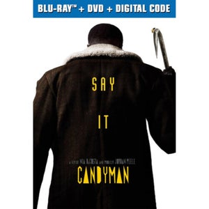 Candyman (Includes DVD)