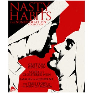 Nasty Habits: The Nunsploitation Collection (US Import)