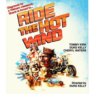 Ride The Hot Wind (US Import)