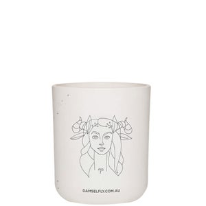 Damselfly Aries Scented Candle - 300g