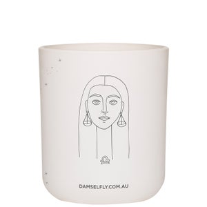 Damselfly Libra Scented Candle - 300g