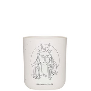 Damselfly Capricorn Scented Candle - 300g