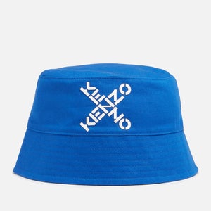KENZO Girls' Bucket Hat - Blue