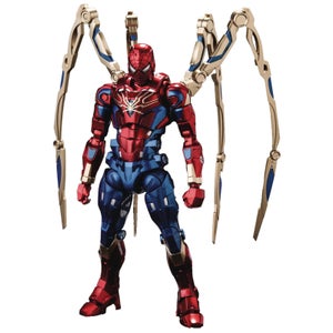 Marvel Comics Fighting Armor Action Figure - Iron Spider
