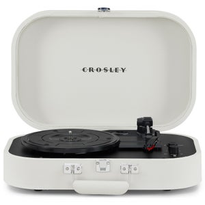 Discovery Portable Portable Turntable - With Bluetooth Output - Dune