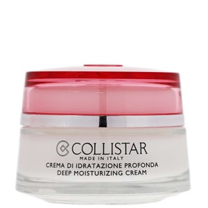 Collistar Face Deep Moisturizing Cream 50ml