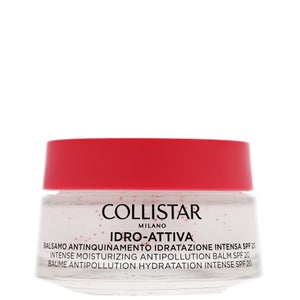 Collistar Intense Moisturizing Antipollution Balm SPF20 50ml