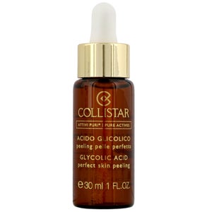 Collistar Face Pure Actives Glycolic Acid 30ml