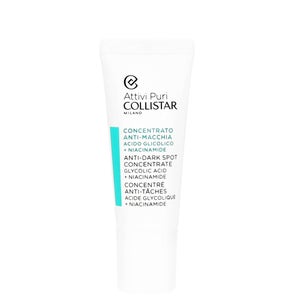 Collistar Face Pure Actives Anti-Dark Spot Concentrate Glycolic Acid + Niacinamide 25ml