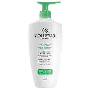 Collistar Body Anticellulite Thermal Cream 400ml