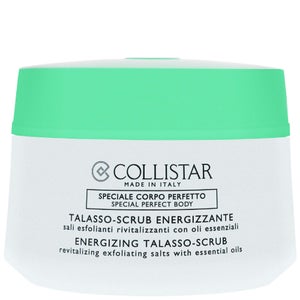 Collistar Body Energizing Talasso-Scrub 700g
