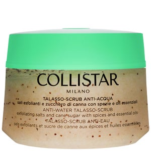 Collistar Body Anti-Water Talasso-Scrub 700g
