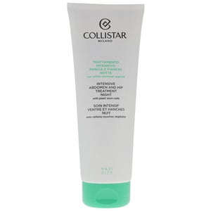Collistar Body Slimming, Firming & Anti-Cellulite Intensive Abdomen and Hip Treatment Night 250ml