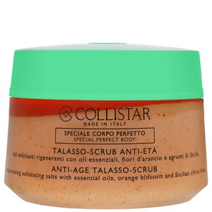 Collistar Body Anti-Age Talasso-Scrub 700g