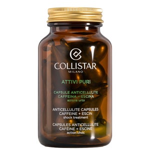 Collistar Body Anticellulite Capsules Caffeine + Escin x 14 Capsules
