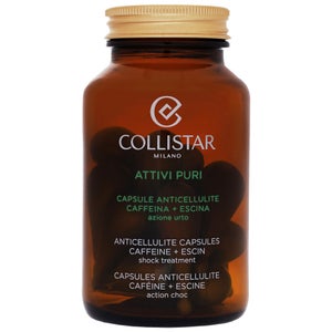 Collistar Body Anticellulite Capsules Caffeine + Escin x 14 Capsules