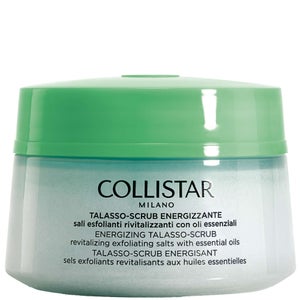 Collistar Body Energizing Talasso-Scrub 300g