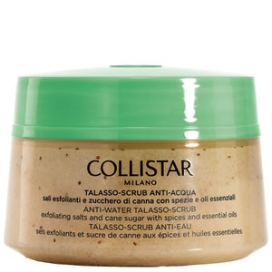 Collistar Body Anti-Water Talasso-Scrub 300g