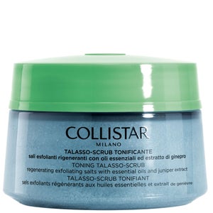 Collistar Body Toning Talasso-Scrub 300g