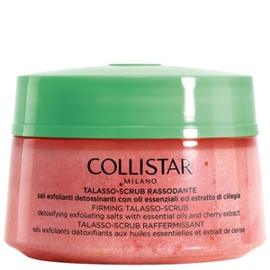 Collistar Body Exfoliating Firming Talasso-Scrub 700g