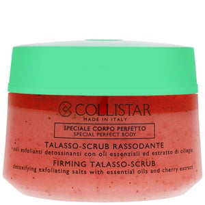 Collistar Body Exfoliating Firming Talasso-Scrub 700g