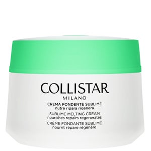 Collistar Body Sublime Melting Cream 400ml