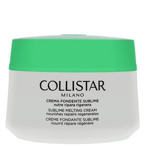 Collistar Body Sublime Melting Cream 400ml