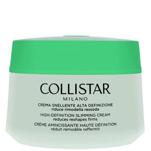 Collistar Body Sculpting High Definition Slimming Cream 400ml