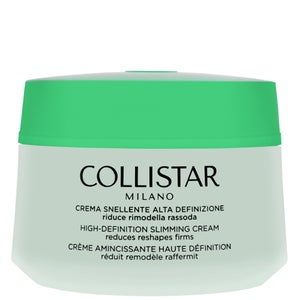 Collistar Body Body Sculpting High Definition Slimming Cream 400ml