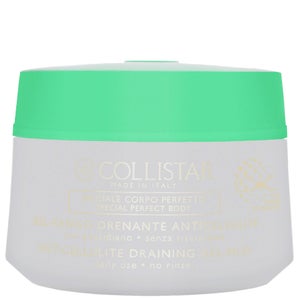 Collistar Body Slimming, Firming & Anti-Cellulite Draining Anti-Cellulite Gel Mud 400ml