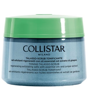 Collistar Body Toning Talasso-Scrub 700g