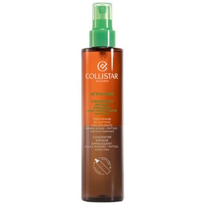 Collistar Body Attivi Puri Two Phase Sculpting Concentrate Marine Algae + Peptides 200ml