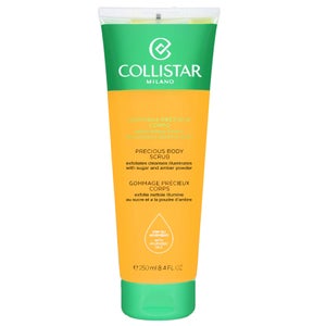 Collistar Body Precious Body Scrub 250ml