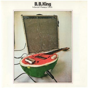 B.B. King - Indianola Mississippi Seeds 180g Vinyl (Red)