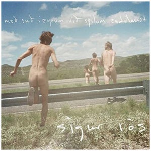 Sigur Ros - Meo Suo I Eyrum Vio Spilum Endalaust Vinyl 2LP