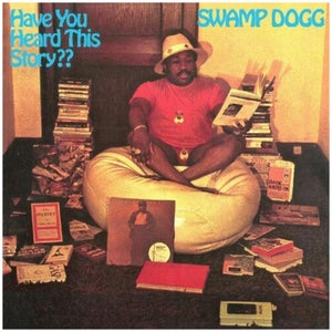 Swamp Dogg - Have You Heard This Story? Vinyl (Clear Green)