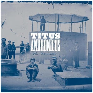 Titus Andronicus - The Monitor Vinyl