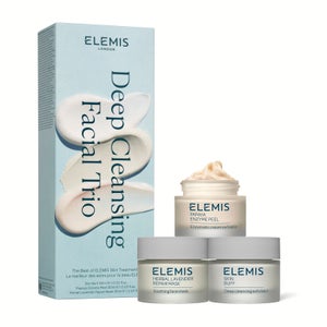 Deep Cleansing Mask Trio