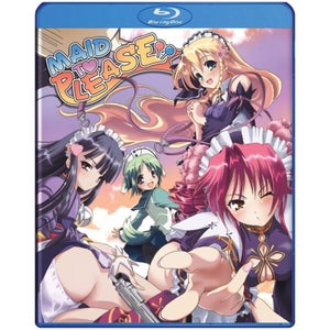 Maid to Please (Oshiete Re Maid) (US Import)