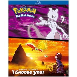Pokémon: The First Movie / Pokémon The Movie: I Choose You!