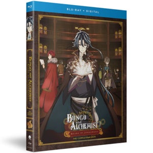 Bungo And Alchemist: Gears Of Judgement: The Complete Season (US Import)